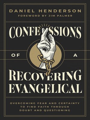 cover image of Confessions of a Recovering Evangelical